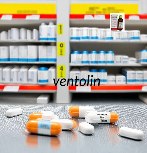 Precio ventolin farmacia españa